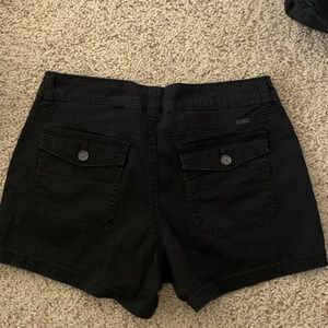 Black UNIONBAY shorts